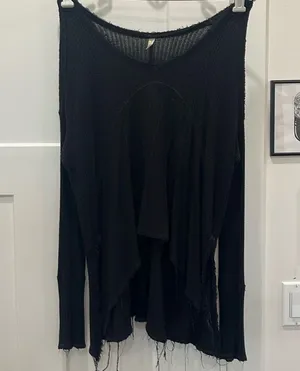 free people long sleeve thumbnail 1