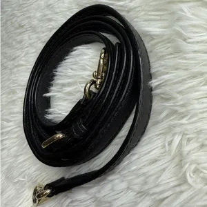 Black Gold Crossbody Replacement Strap thumbnail 2