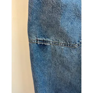 We‎ The Free Free People Major League Wide Leg Jeans Size 29 Boho slouchy baggy thumbnail 4
