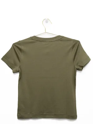 SPANX -‎ Cool Cotton V-Neck Tee thumbnail 3