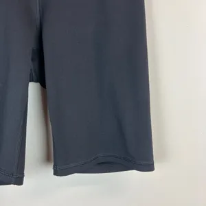The North Face Biker Shorts‎ Womens Small Black High Rise Pockets Athletic Gym S thumbnail 3