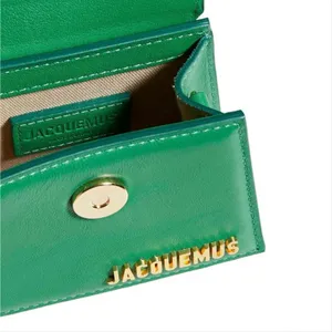 JACQUEMUS Le Chiquito mini top handle crossbody bag thumbnail 5