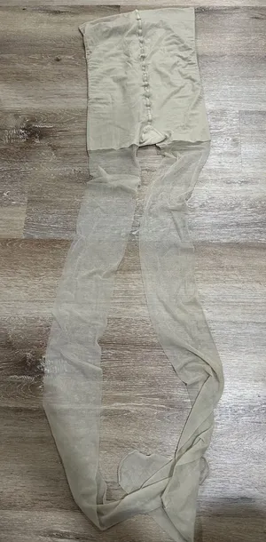 Sheer Beige women’s Hosiery Tights - Lightweight Comfort thumbnail 1