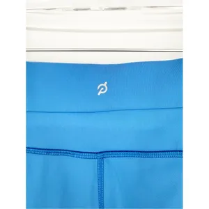Peloton Move High Waist‎ Capri Leggings Women's M Blue Activewear thumbnail 5