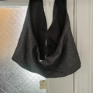 Anthropologie Silver Halter thumbnail 3