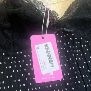 Edikted Polka Dot Tank thumbnail 3
