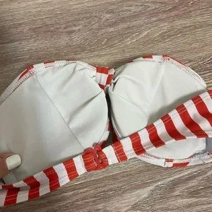 Striped Bikini Top thumbnail 7