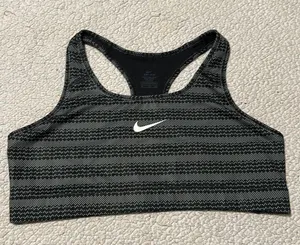 Nike Dri-Fit Sports Bra thumbnail 1