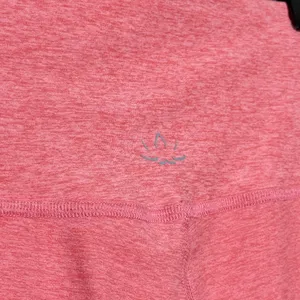 Beyond Yoga Spacedye Caught In The Midi Leggings in Pink Women’s Size Small thumbnail 8