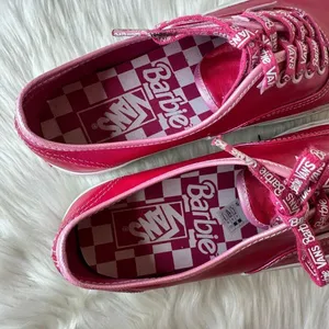 Vans X Barbie Stackform Sneaker Pink Women’s Size 9 thumbnail 9