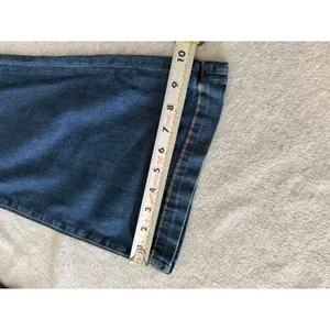 Joie Jeans Nouveau Flare Dark Wash High Rise Denim Size 23 NWT Made in USA thumbnail 7