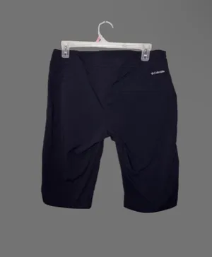 Columbia anytime outdoor hiking long shorts size 8 thumbnail 2