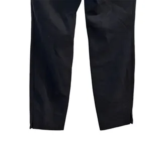 H&M Women's Navy Blue Dress Pants Size 2 Straight Leg Workwear‎ thumbnail 9