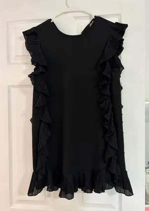 TCEC black dress thumbnail 1