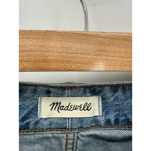 Madewell The Perfect‎ Vintage Jean Women 37 NWT Light Wash High Waisted Cotton thumbnail 7