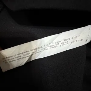Zara‎ Pencil black skirt size medium office work wear thumbnail 7