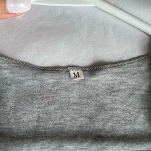 Woman’s Tank top Gray Size M thumbnail 4