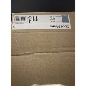 On Women's Cloud 6 Versa Shoes Dust White Blue Size 11 NWB No Lid ($170 Retail) thumbnail 8