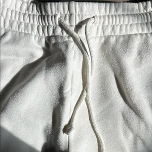 TNA Cream Track Pants White thumbnail 3