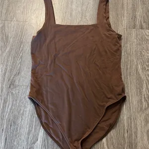 Brown Old Navy Bodysuit thumbnail 2