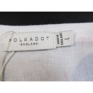 Polkadot England Lounge Set Dragonfly Print NWT Women’s Size Large Pajamas 2‑Pc thumbnail 9
