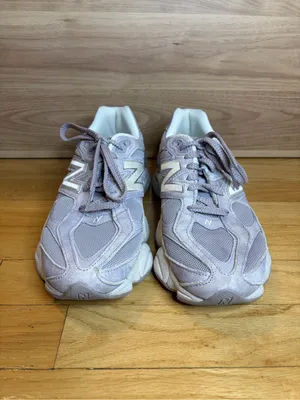 New Balance 9060 Sneakers in Lilac - Size 9 thumbnail 3