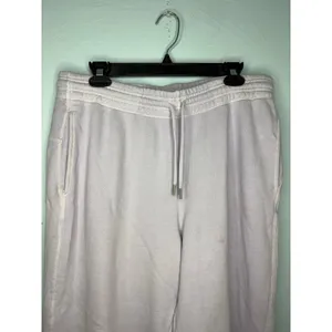 Aerie Joggers Sweatpants Lavender Purple Women's Size Large Comfy Soft thumbnail 2