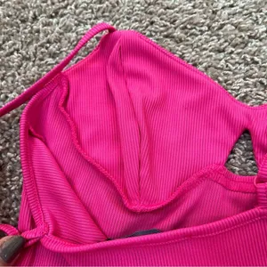 Forever 21 Ribbed Cutout Bodysuit thumbnail 6