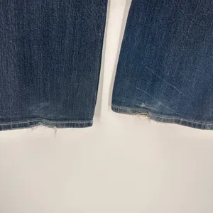 Miss Me JP5129 Boot Cut Fleur De Lis Embellished Jeans Size 30 thumbnail 5