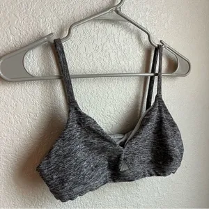 Alo Yoga Alosoft Lounge Keyhole Bra thumbnail 6