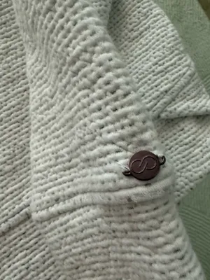 Calia by Carrie mock neck sweatshirt thumbnail 5