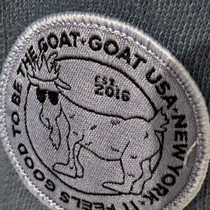GOAT USA Blue Hoodie thumbnail 4
