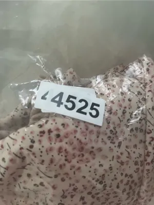 Vintage Y2K Cream Pink Ditsy Floral Print Midi Dress Small Coquette Romantic thumbnail 7