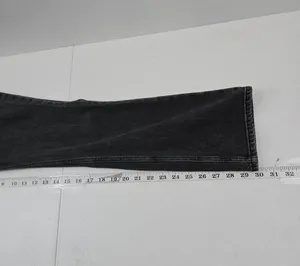 Abercrombie 90s Slim Straight Ultra High-Rise Jeans thumbnail 6