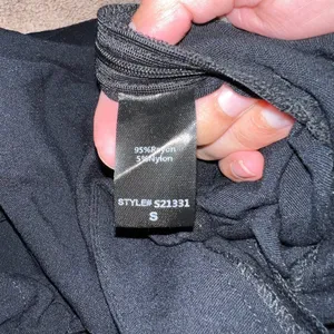 Talulah small‎ black cargo pants thumbnail 9