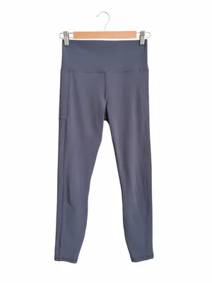 Vuori Studio Pocket Leggings Blue Size S thumbnail 2