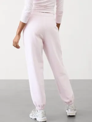 Athleta women’s joggers pink thumbnail 2