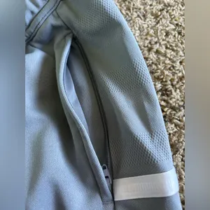 Adidas Men's Light Gray Joggers thumbnail 5