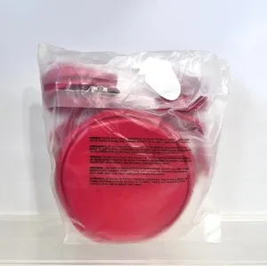 MARC JACOBS$98 MSRP Mini Red Patent‎ Leather Crossbody Bag thumbnail 9