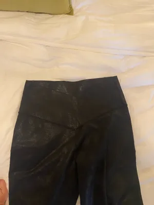 Aerie shimmer leggings thumbnail 2