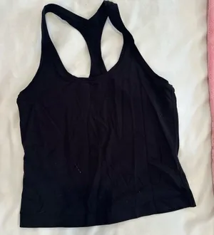 Lululemon Black Tank top thumbnail 1