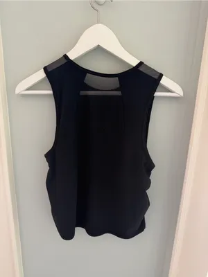 Lululemon Sculpt Cropped Tank Top *Cinch thumbnail 5