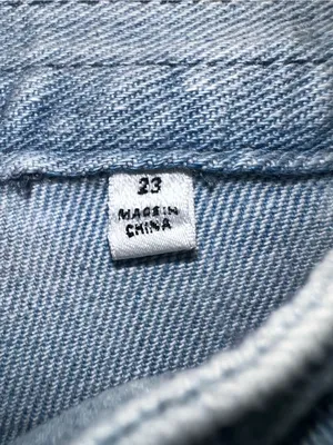7 FOR ALL MANKIND Belted Wide-Leg Jeans thumbnail 6