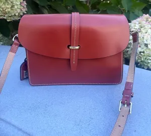 Dooney & Bourke Rare Alto Carolena Flap Cossbody thumbnail 1