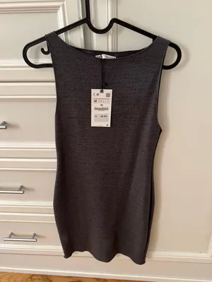ZARA Bodycon Dress thumbnail 1