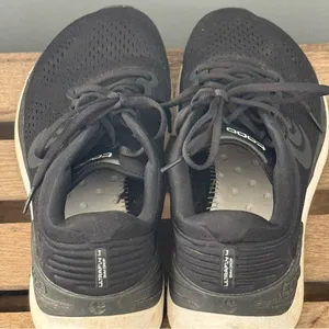 Topo Athletic Ultrafly 5 Size 8.5‎ WIDE Shoes Black White Running 5mm Drop A31 thumbnail 9