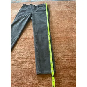 MADEWELL Tall 10” High-Rise Skinny Jeans in Dusty Wash thumbnail 4