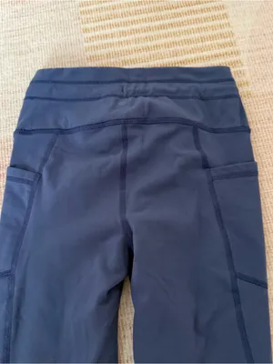 Yogalicious Lux Polarlux Prestige 7/8 Jogger Purple XSmall EUC thumbnail 6