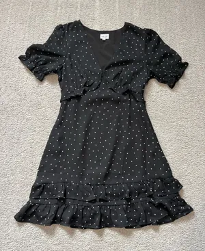 Black Le Lis Dress Mini thumbnail 1
