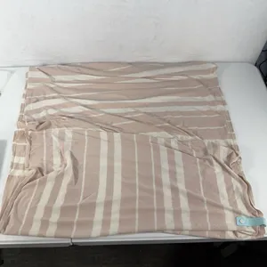 Lululemon Athletica Vinyasa Scarf‎ VitaseaBeach Blanket Stripe Angel Wing Grain thumbnail 6